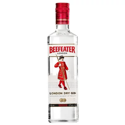 Beefeater gin 40% 0.7l