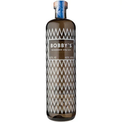 Bobbys gin 42% 0.7l