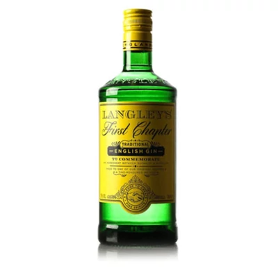 Langleys First Chapter NEW gin 38% 0.7l