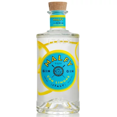 Malfy con Limone gin 41% 0.7l