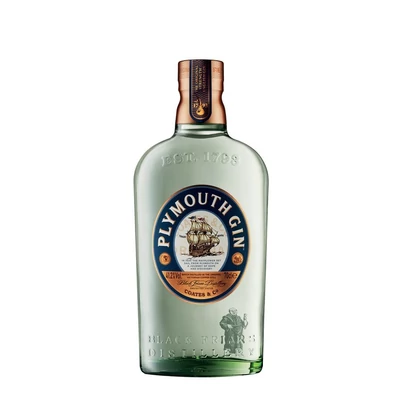 Plymouth Navy gin 57% 0.7l