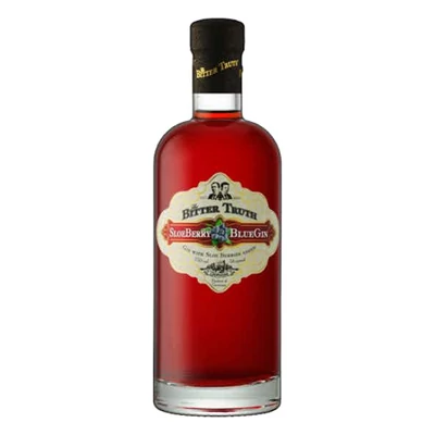 The Bitter Truth Sloe Gin 28% 0.5l