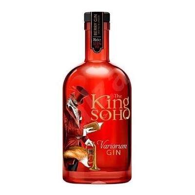 The King of Soho Variorum Gin 37.5% 0.7l IP