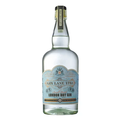 Gin Lane 1751 London Dry Gin 40% 0.7l