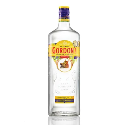 Gordons Gin 37.5% 1l 