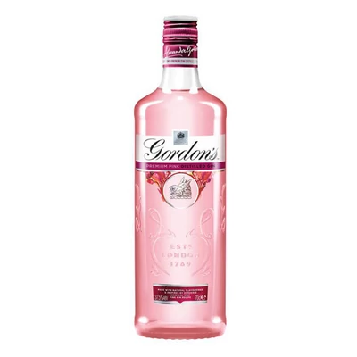 Gordons Premium Pink gin 37.5% 0.7l