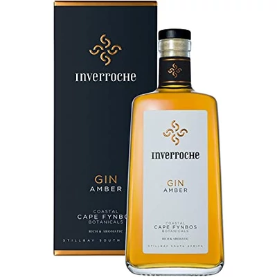Inverroche Amber Gin 43% 0.7l