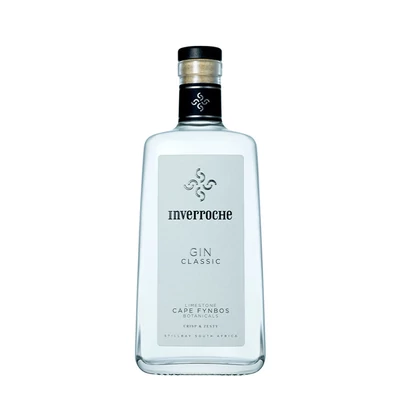 Inverroche Classic Gin 43% 0.7l