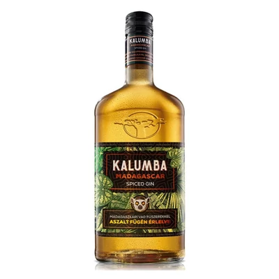 Kalumba Spiced Gin 37.5% 0.7l