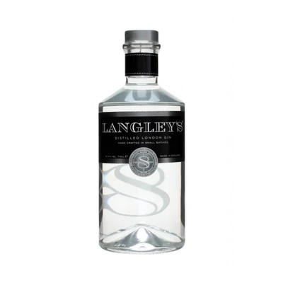 Langleys No. 8 gin 41.7% 0.7l 
