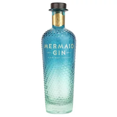 Mermaid gin 42% 0.7l