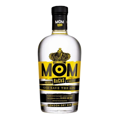 Mom Rocks Gin 37.5% 0.7l