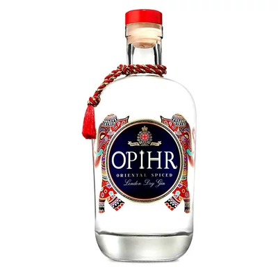 Opihr Oriental Spiced London Dry gin 42.5% 0.7l