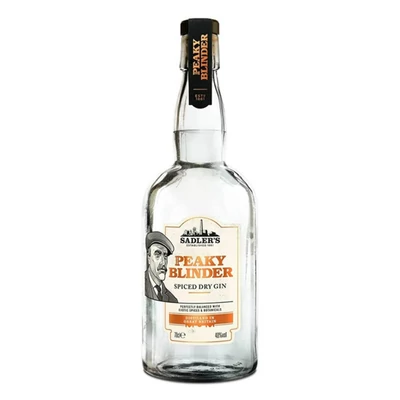 Peaky Blinder Spiced Gin 40% 0.7l