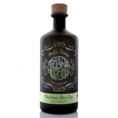 Poetic License Northern Dry Gin