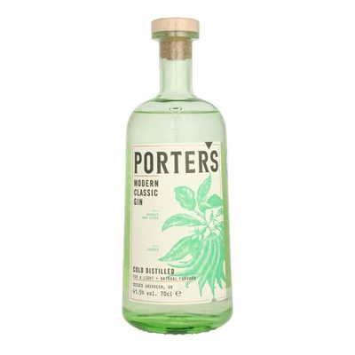 Porters Modern Classic 41.5% 0.7l