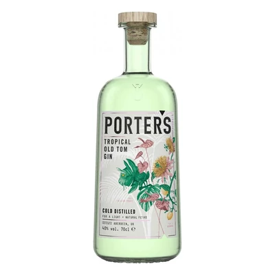 Porters Tropical Old Tom 40% 0.7l