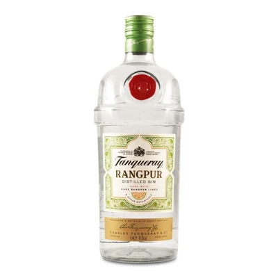 Tanqueray Rangpur gin 41.3% 1l