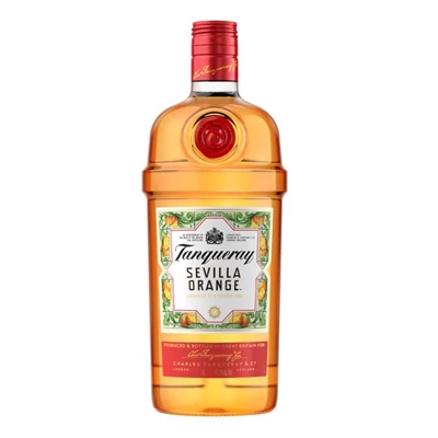 Tanqueray Flor de Sevilla 41.3% 0.7l