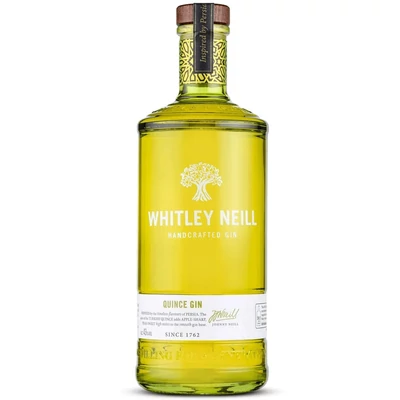 Whitley Neill Quince gin 43% 0.7l