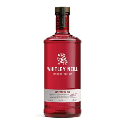 Whitley Neill Raspberry 43% 0.7l