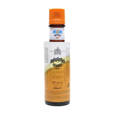 Angostura Narancs Bitter 28% 0.1l