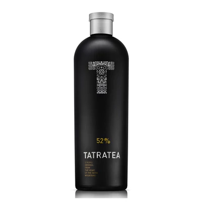 Tatratea 52 Eredeti tea likőr 52% 0.7l