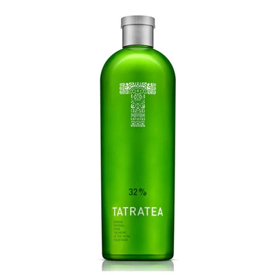 Tatratea 32 Citrus tea likőr 32% 0.7l