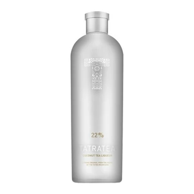 Tatratea 22 Kókusz tea likőr 22% 0.7l