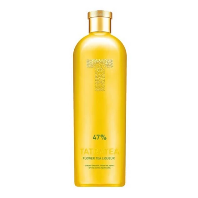 Tatratea 47 Virágos tea likőr 47% 0.7l