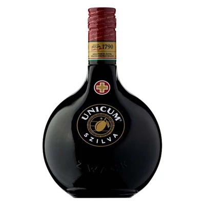 Zwack Unicum Szilva 34.5% 1l