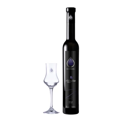 1 Csepp Feketeribiszke 40% 0.35l
