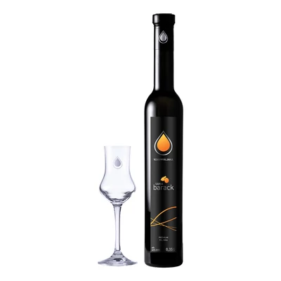 1 Csepp Sárgabarack 40% 0.35l