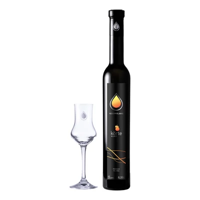 1 Csepp Vilmoskörte 40% 0.35l