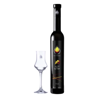 1 Csepp Zenit szőlő-Kései Meggy 40% 0.35l