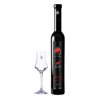 1 Csepp Pinot Noir szőlő 40% 0.35l
