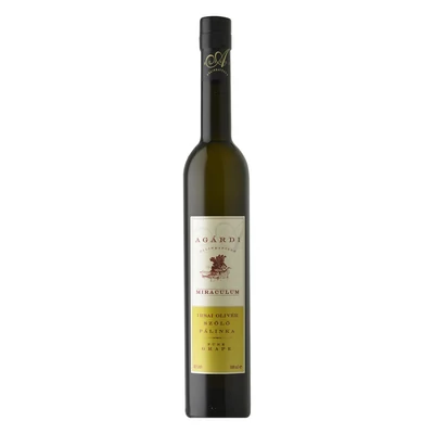 Agárdi Irsai Olivér szőlő 40% 0.5l