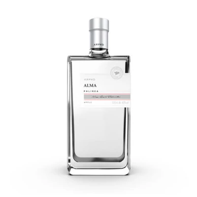 Árpád Silver Alma 40% 0.5l