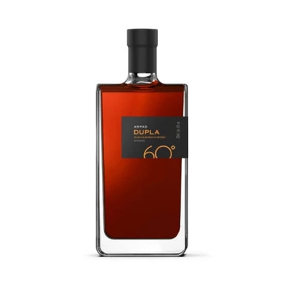 Árpád Dupla Ágyas Cigánymeggy 60% 0.5l