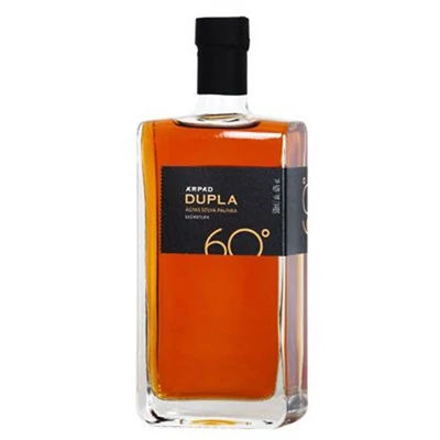 Árpád Dupla Ágyas Szilva 60% 0.5l