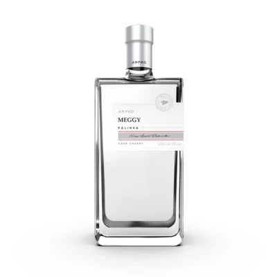 Árpád Silver Meggy 40% 0.5l