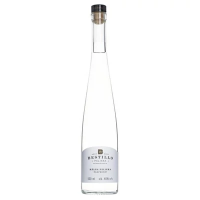 Bestillo Málna pálinka 40% 0.5l