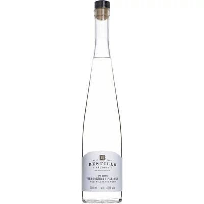 Bestillo Piros Vilmoskörte pálinka 40% 0.7l