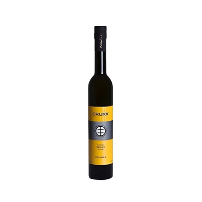 Cruxx Szilva 40% 0.5l