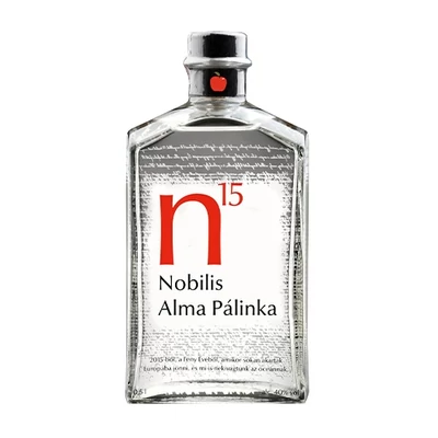 Nobilis Alma 40% 0.5l
