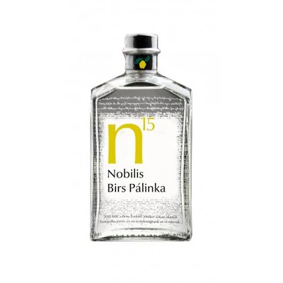 Nobilis Birs 40% 0.5l