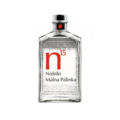 Nobilis Málna 40% 0.5l