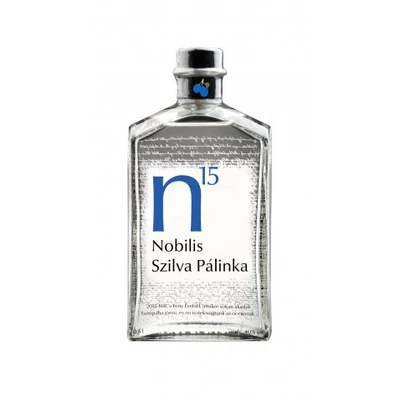 Nobilis Szilva 40% 0.5l