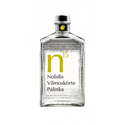 Nobilis Vilmoskörte 40% 0.5l