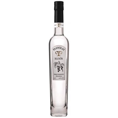 Panyolai Elixír Feketeribizli 40% 0.35l